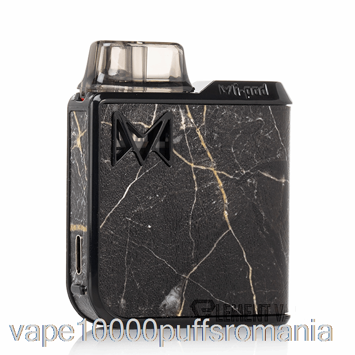 Vape Romania Mi-pod Pro Starter Kit Michaelangelo Marble